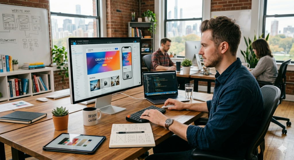 Web Design Service
